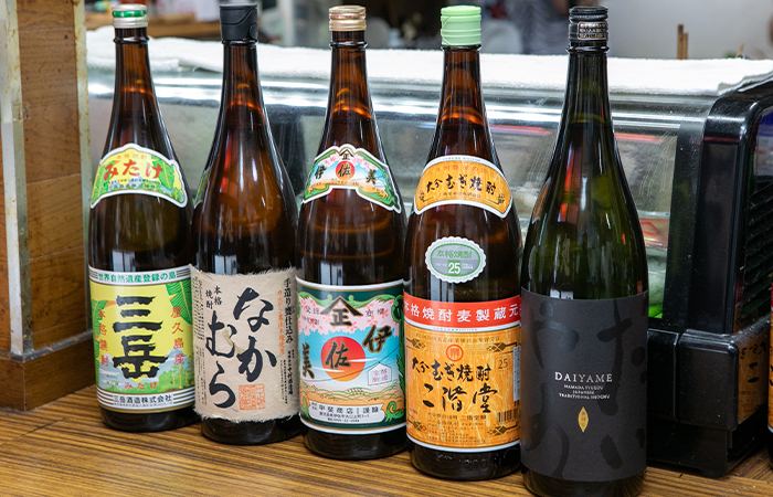 ちょい飲み