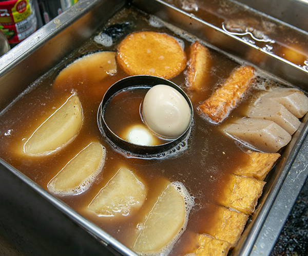 セットで楽しむ