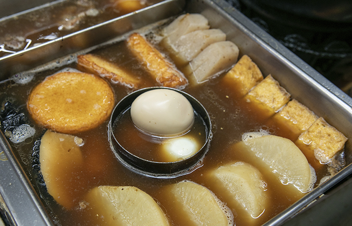 当店のおすすめ